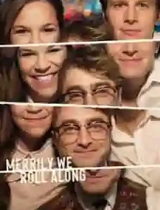 Merrily We Roll Along 2026