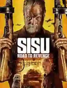 Sisu Road to Revenge 2025
