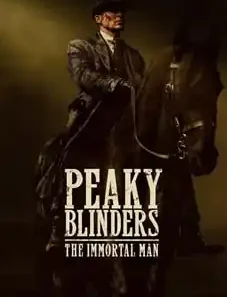 Peaky Blinders:The Immortal Man 2026